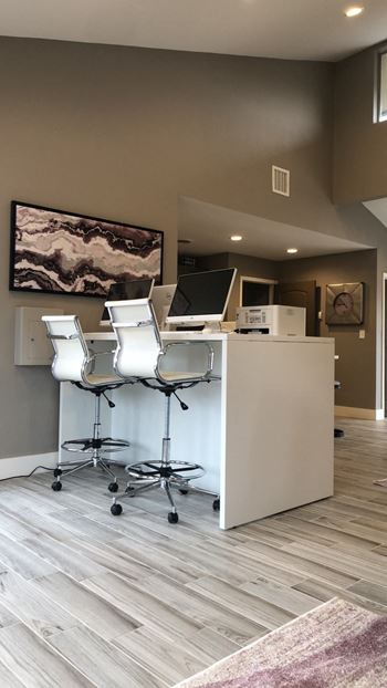 Business center
